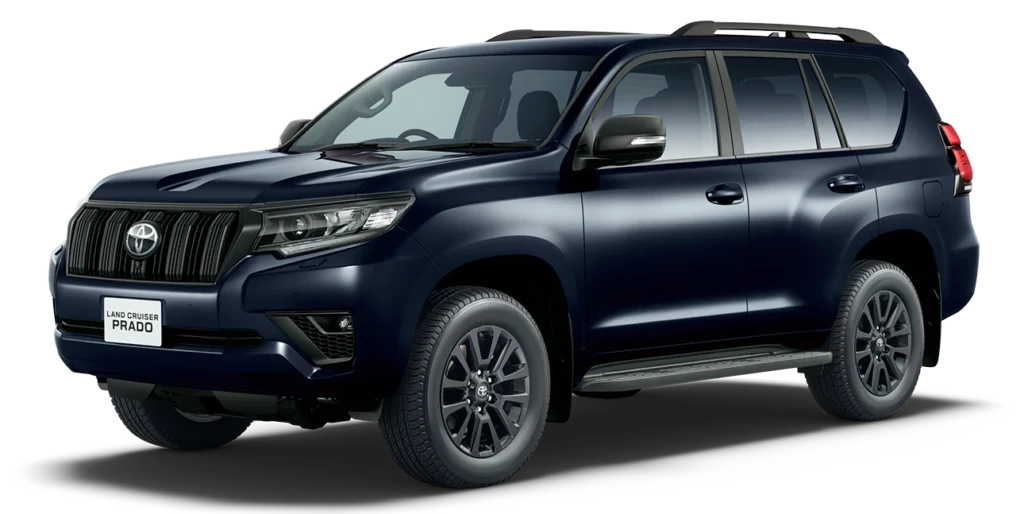Car Rent With a Driver in Uganda