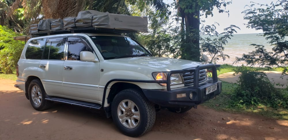 Last Minute Car Hire Entebbe
