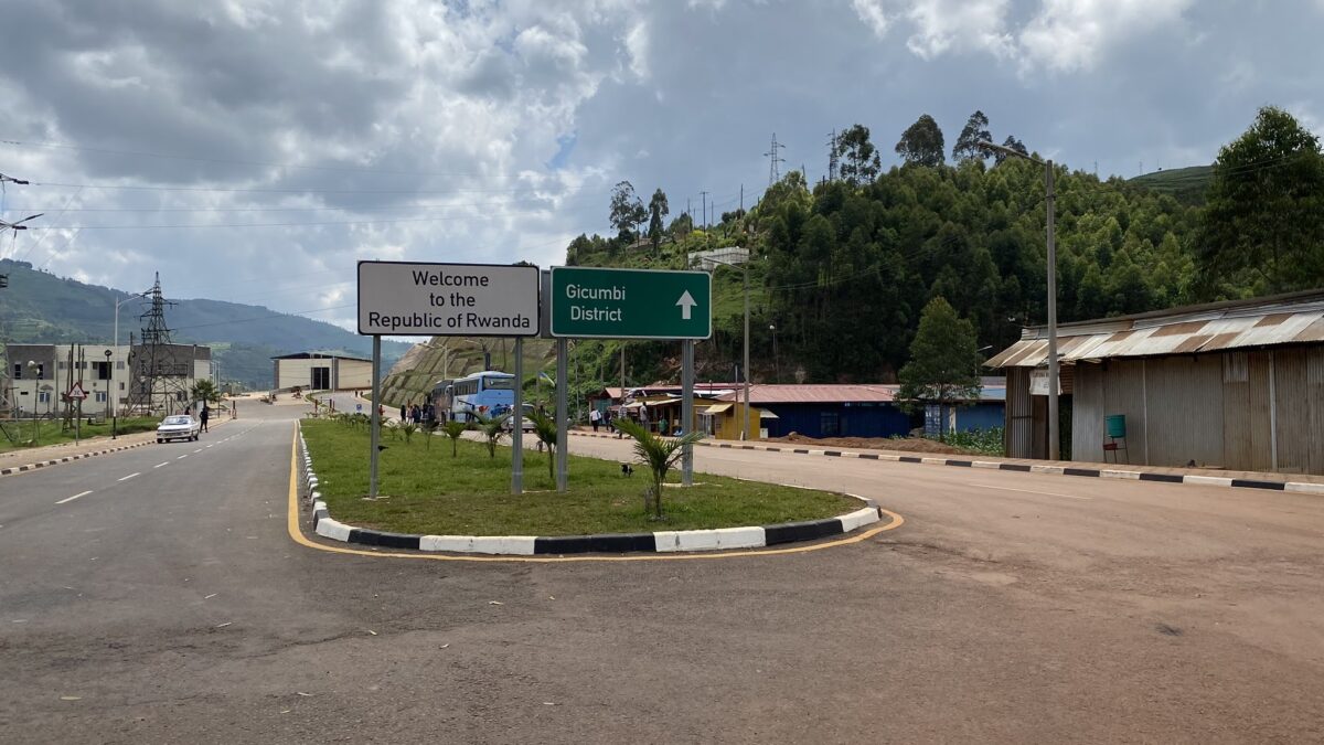Rwanda Car With a Driver Hire - Reliable Rwanda Transfer Service