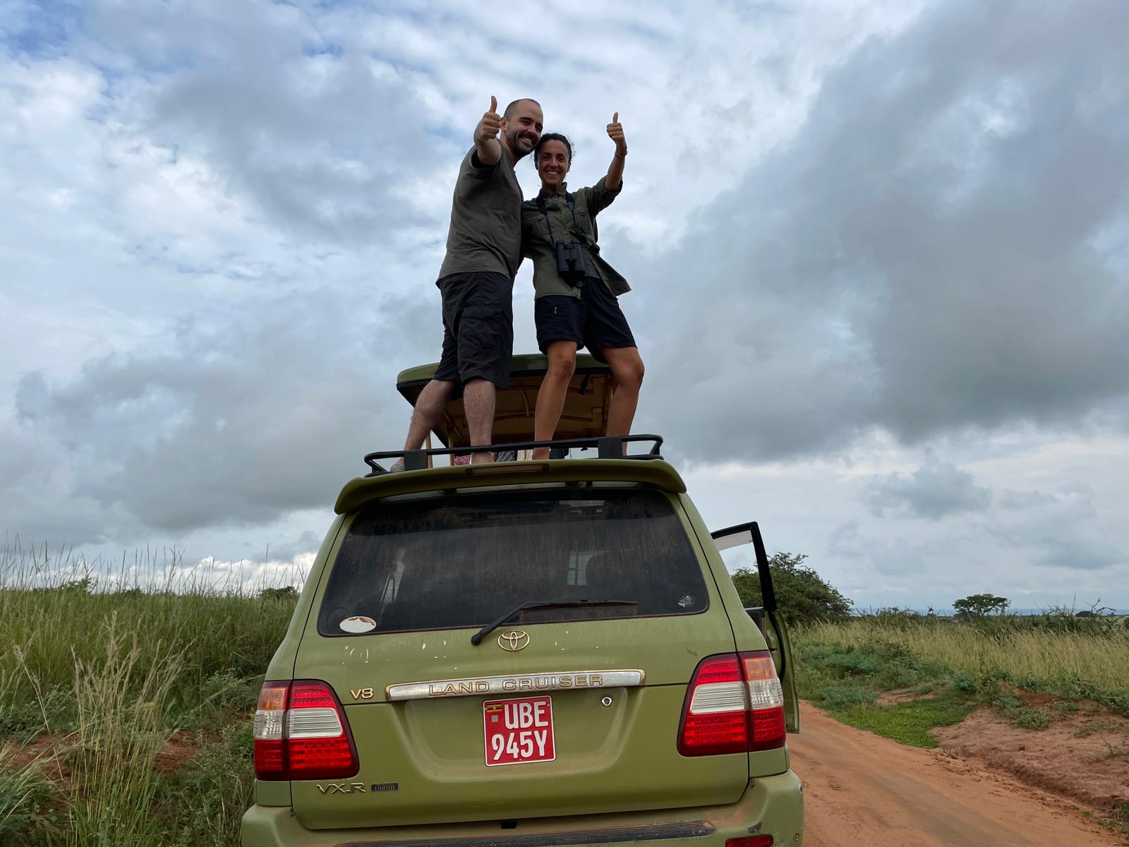 Cheap 4×4 Car Rentals in Uganda