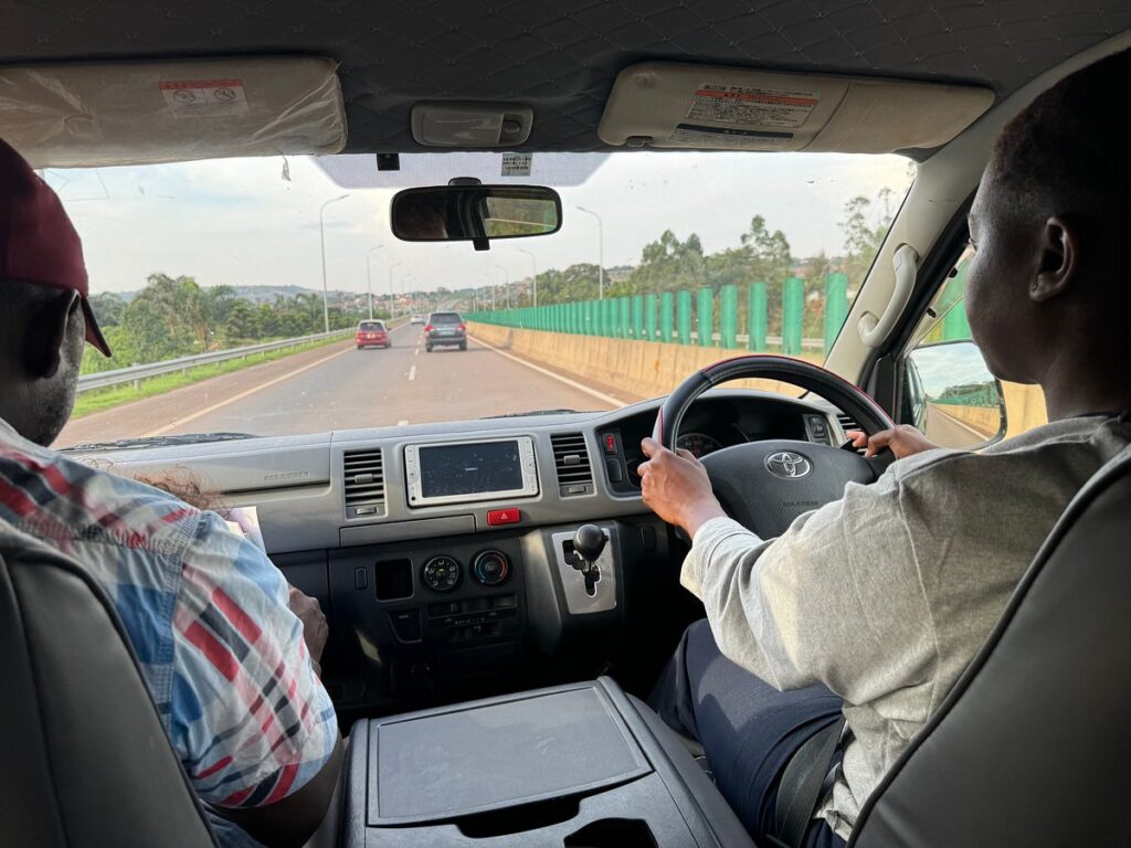 Car Rent With a Driver Kampala